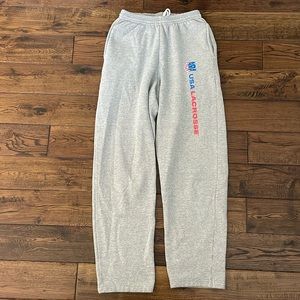 USA Lacrosse Sweatpants